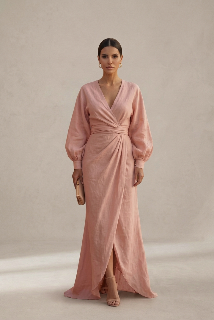 Minimaliste | Maxi Dress