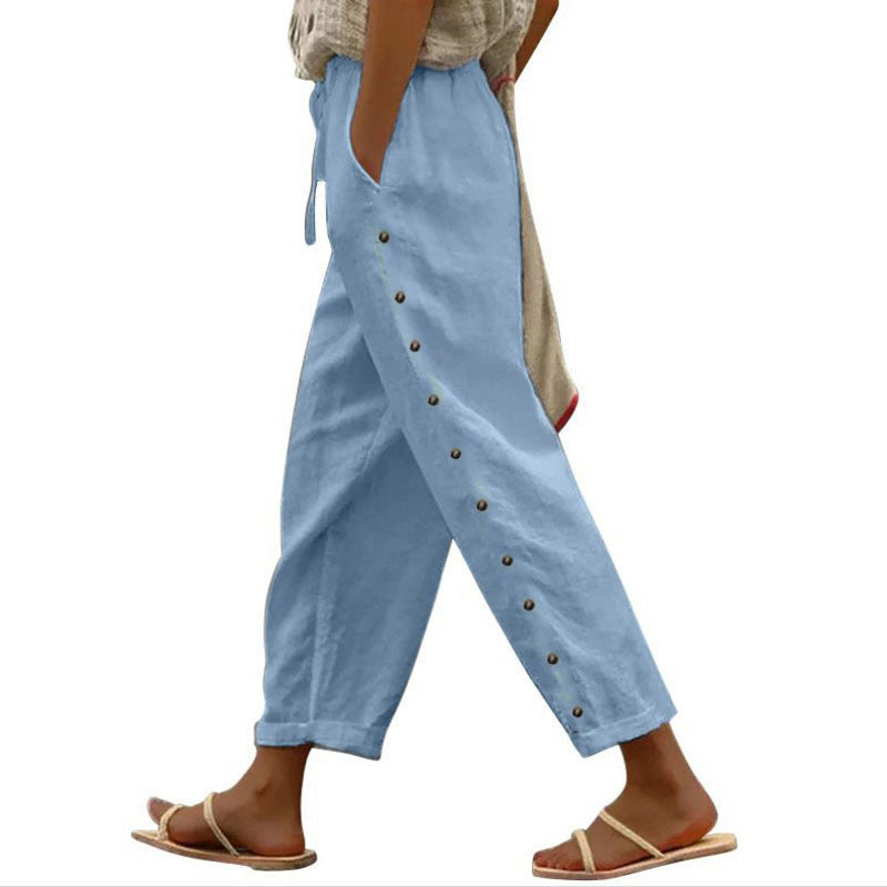 Dorin – Pantaloni Drepți pentru Un Echilibru Natural