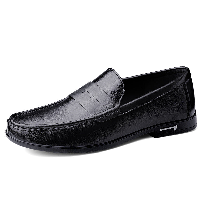 Luca l Mocasi din piele pentru bărbați - Eleganță și confort