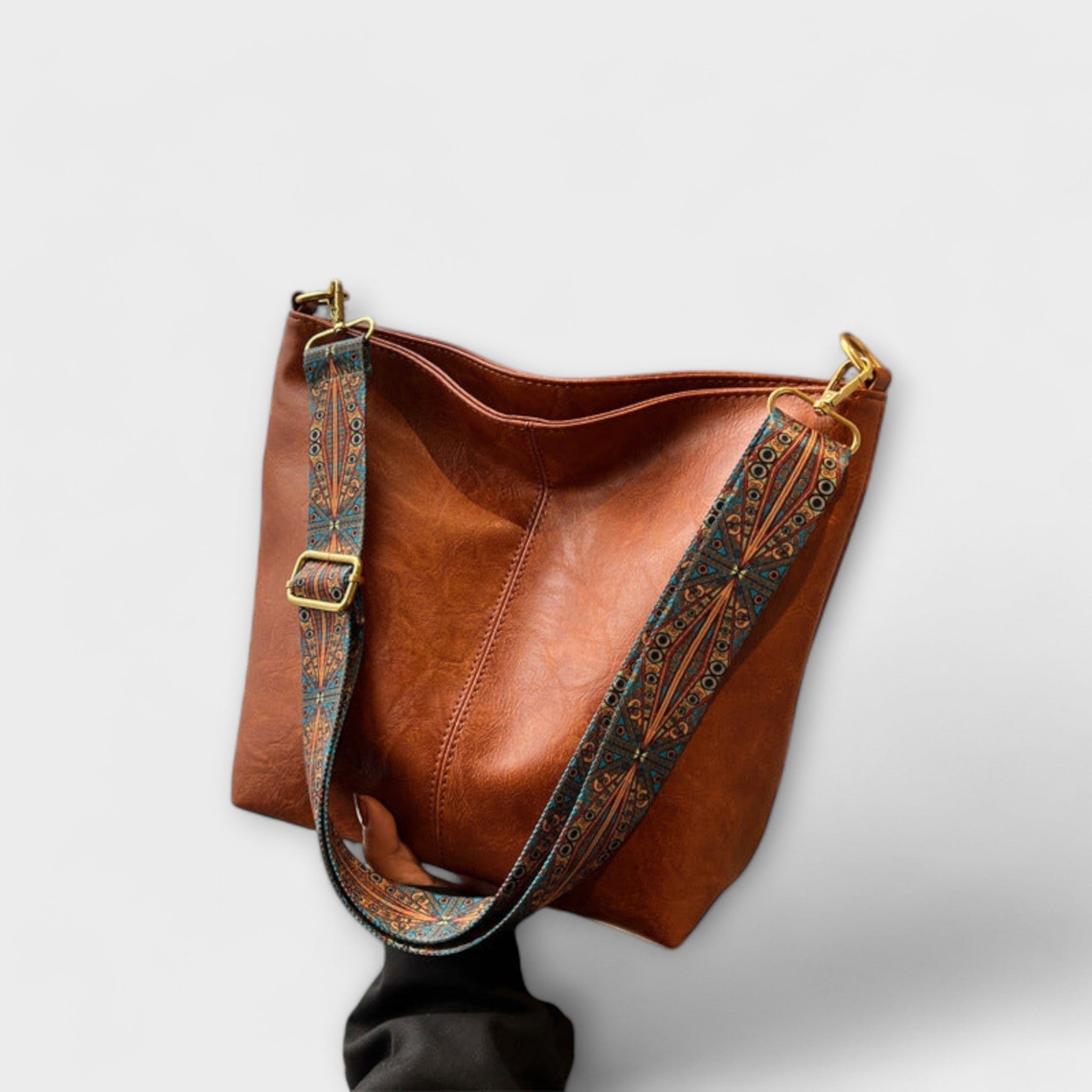 Hermina - Geantă Vintage cu Stil Elegant