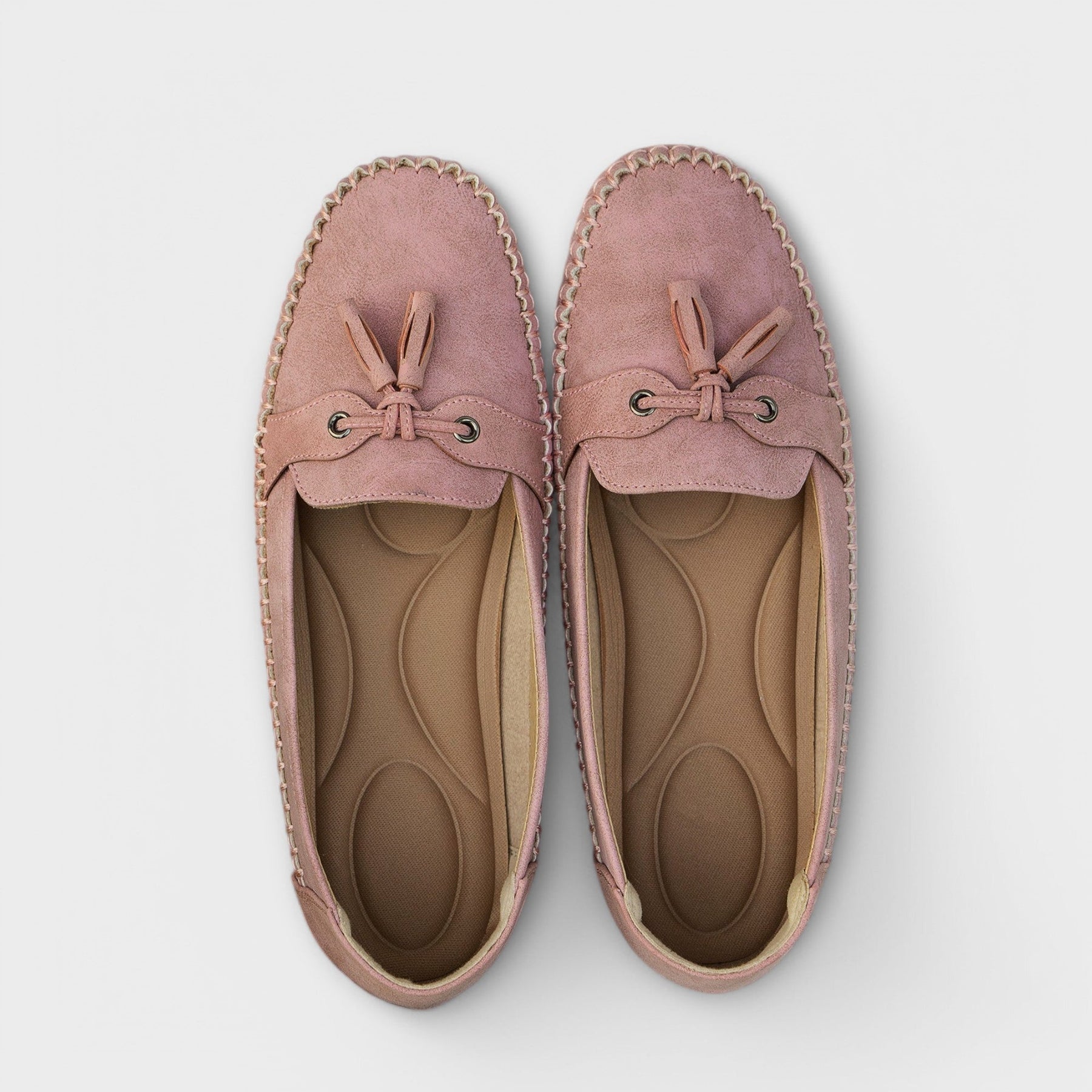 Lize - Loafers cu Panglică