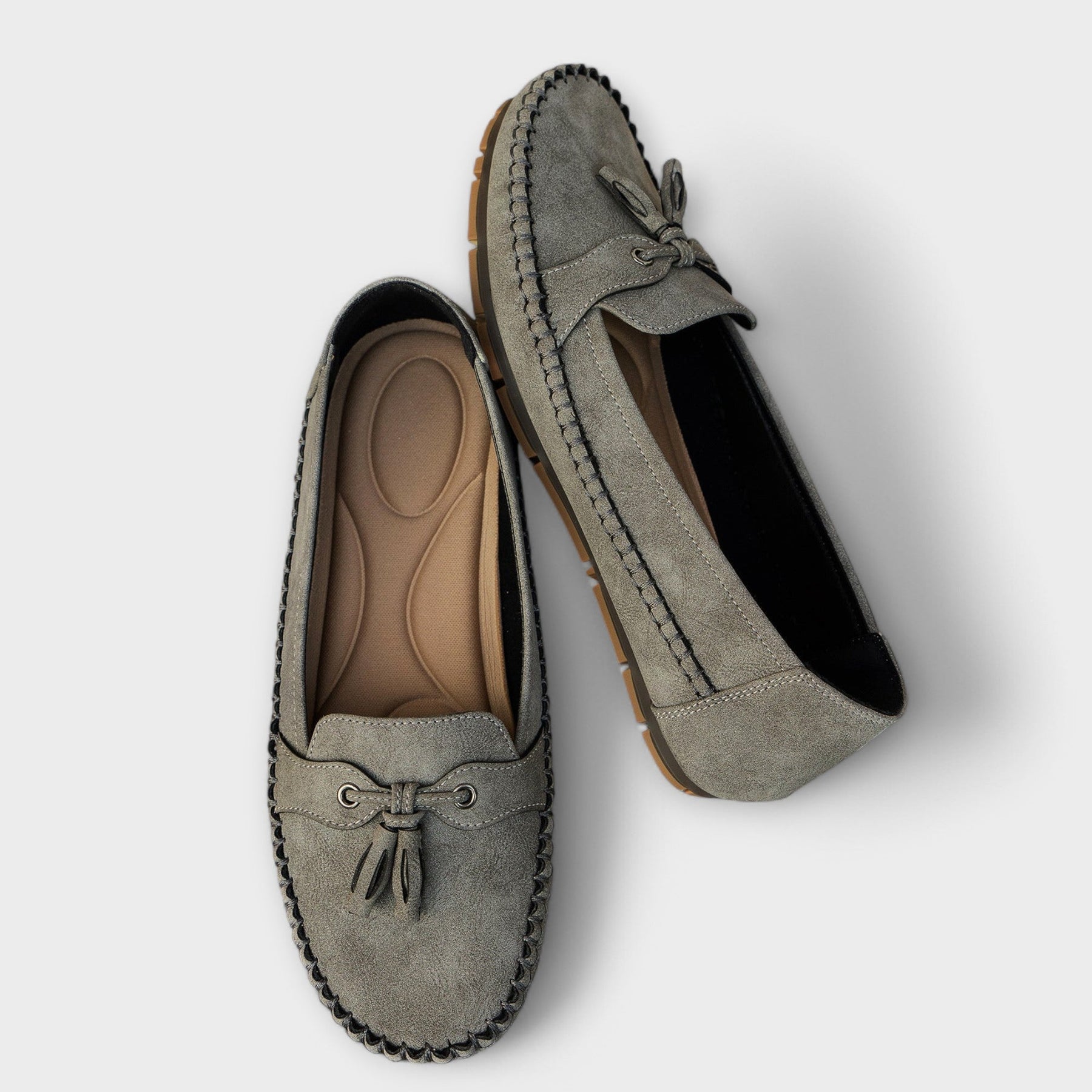 Lize - Loafers cu Panglică