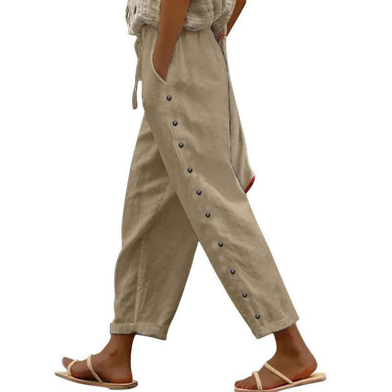Dorin – Pantaloni Drepți pentru Un Echilibru Natural