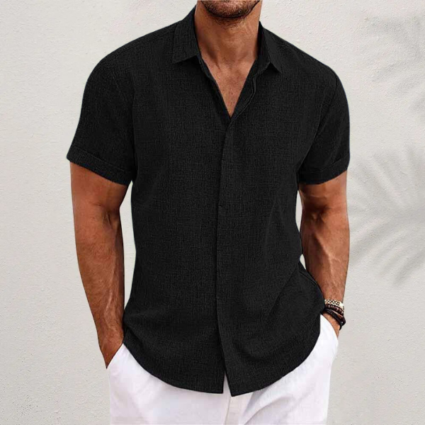Axel - Chemise en Lin Classique