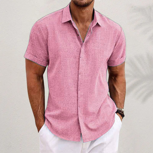 Axel - Chemise en Lin Classique