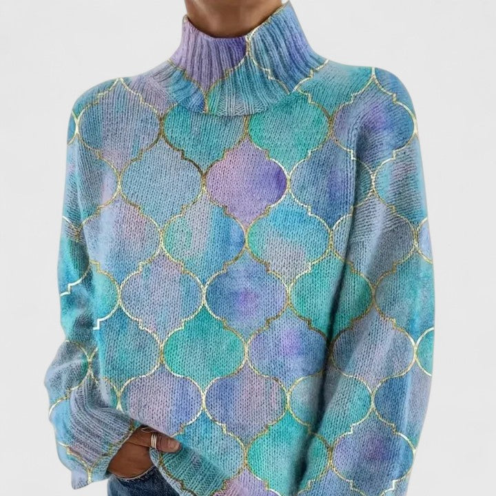 Selah - Pull en tricot