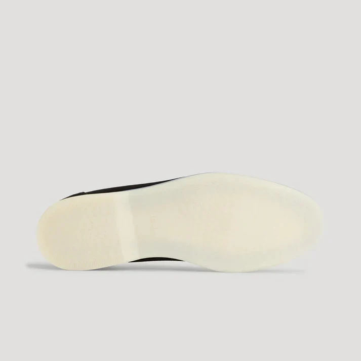 Marcel | Mocassins en suède élégants