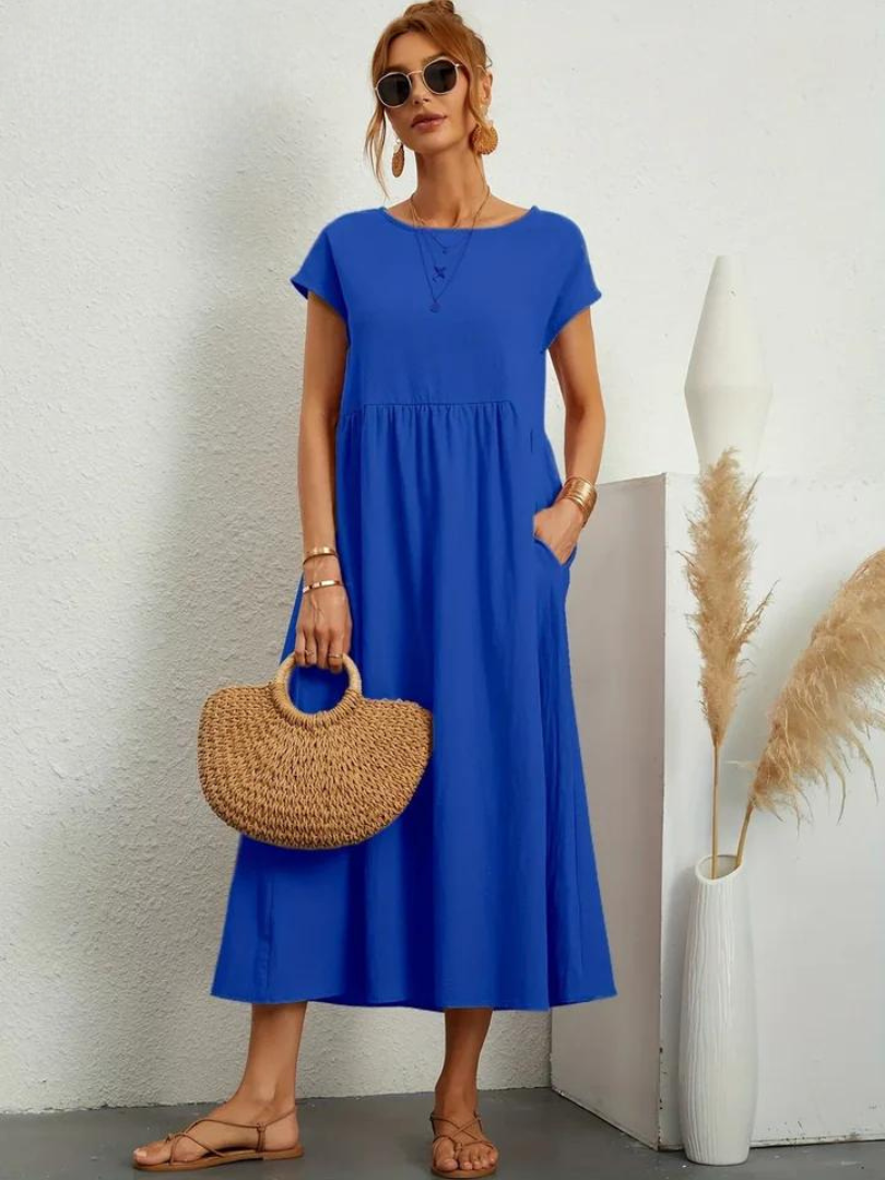 Charlotte | Rochie Elegantă pentru Zi