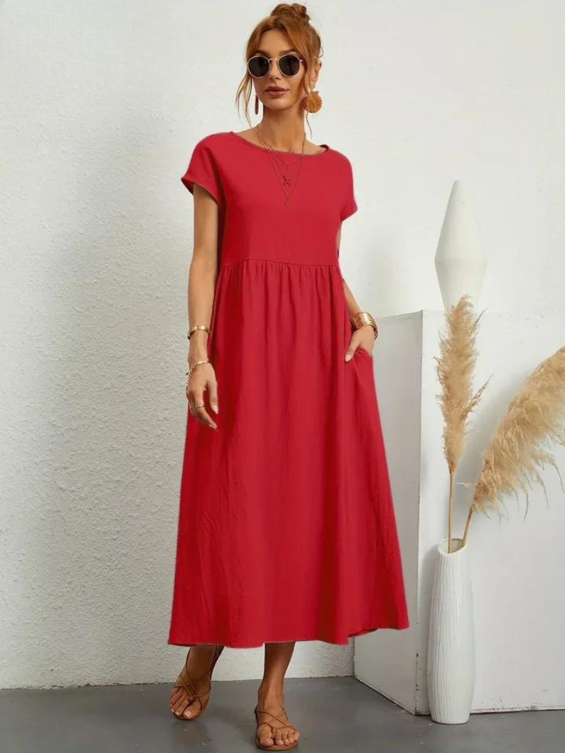Charlotte | Rochie Elegantă pentru Zi