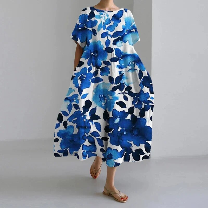 Margaux | Robe Élégante et Confortable pour Femme