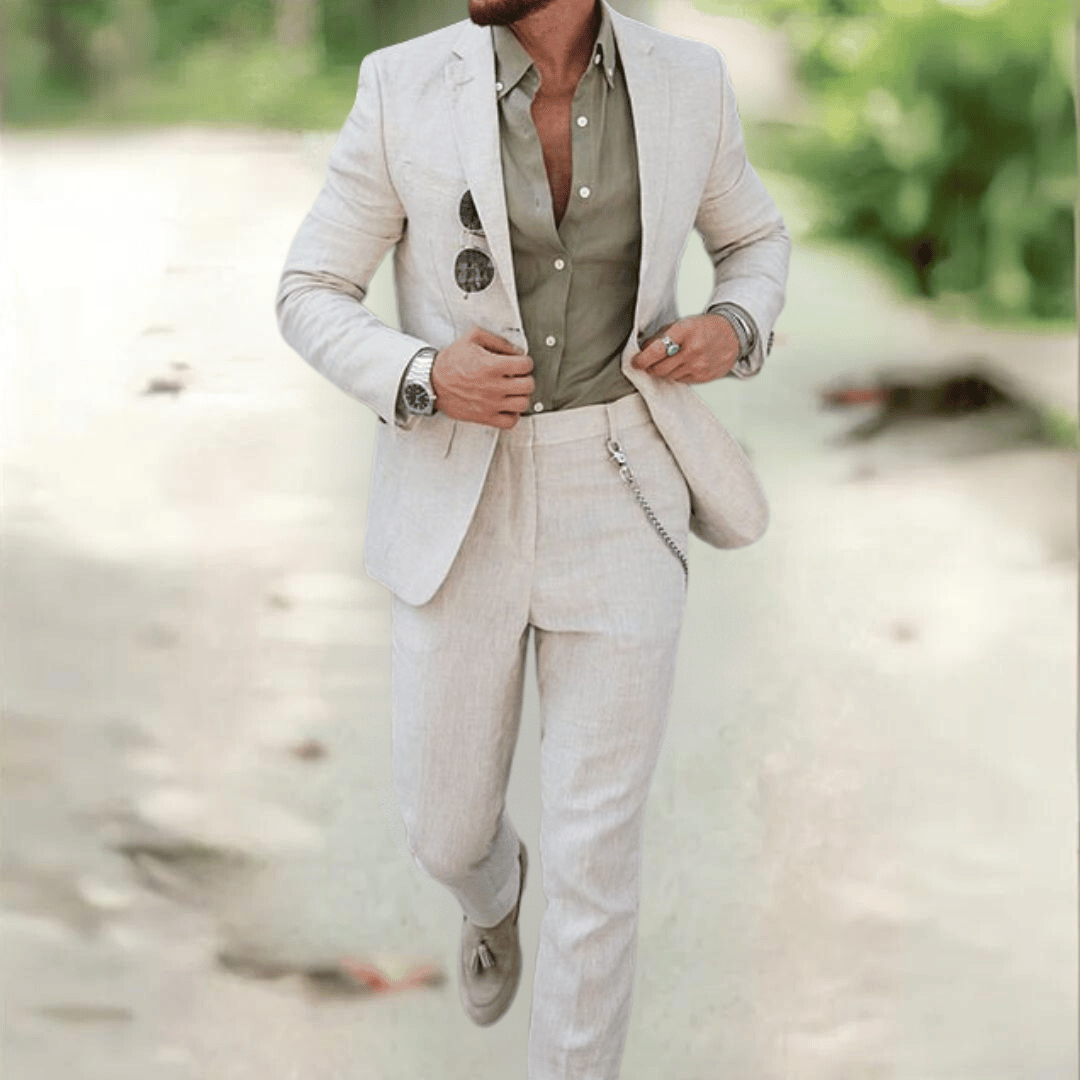 Gaetano | Costume de Printemps pour Homme