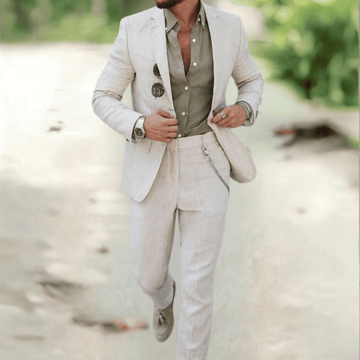 Gaetano | Costume de Printemps pour Homme