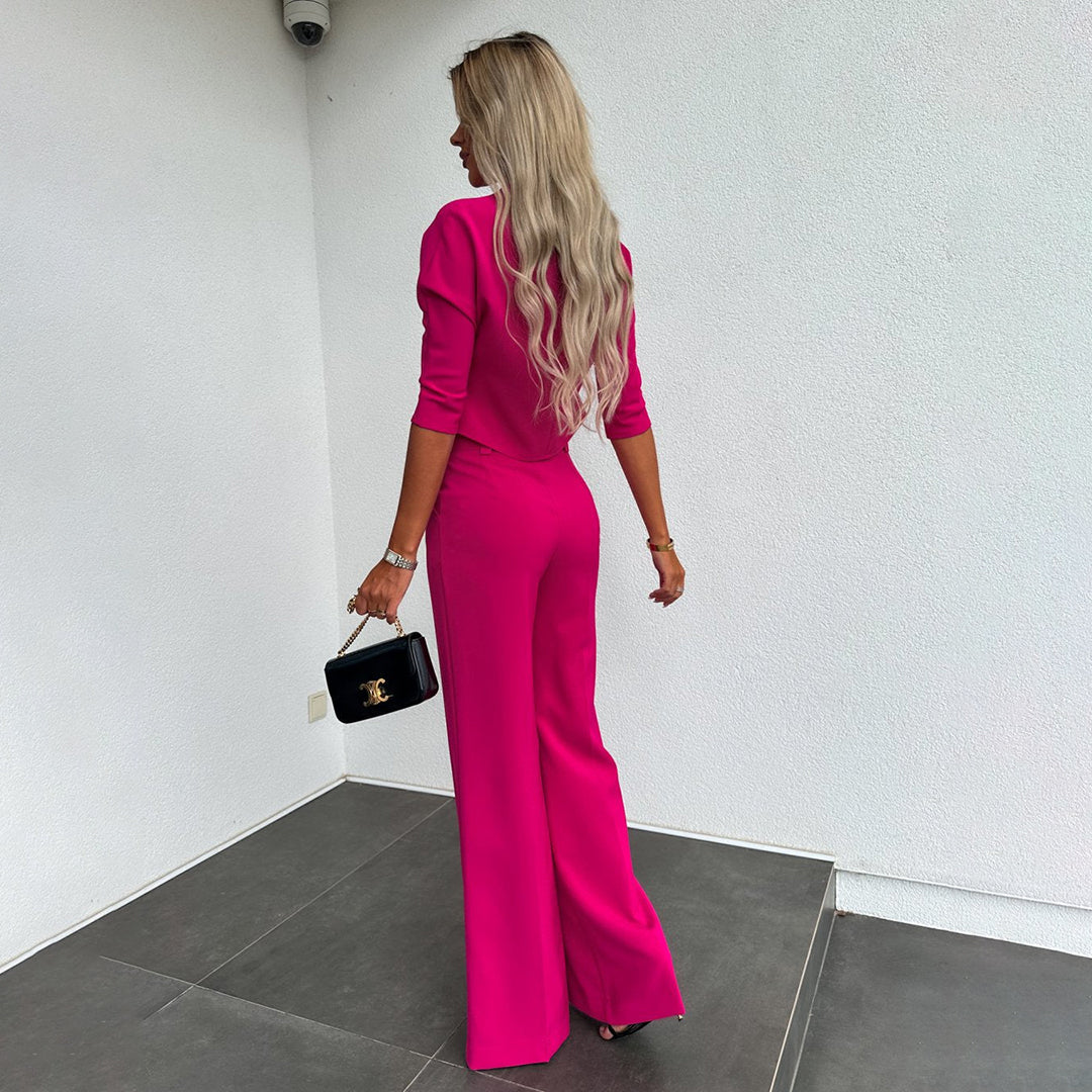 Nadia – Elegant Two-Piece Set