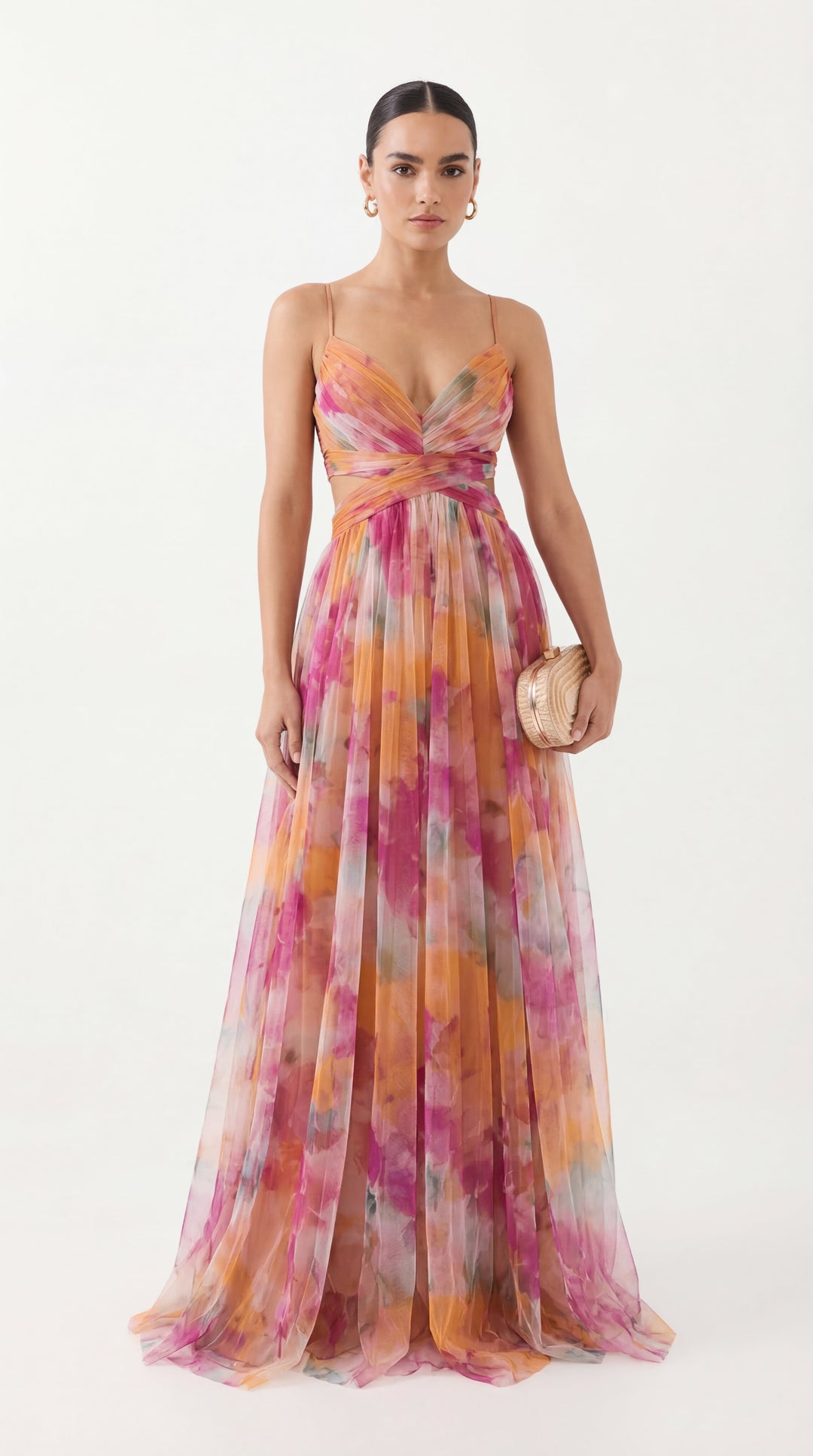 Giselle | Maxi Floral Dress