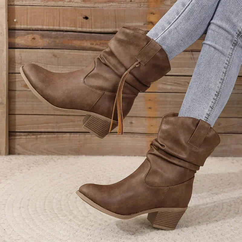 Sarah | Bottes Western