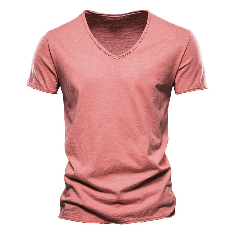 Carlo | Chemise d'Été en Coton