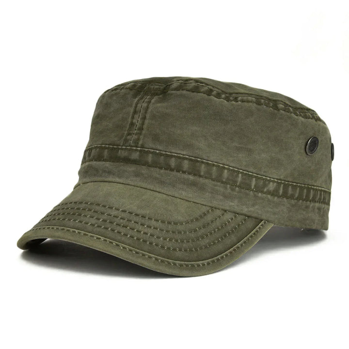 Pierre | Casquette Vintage Robuste
