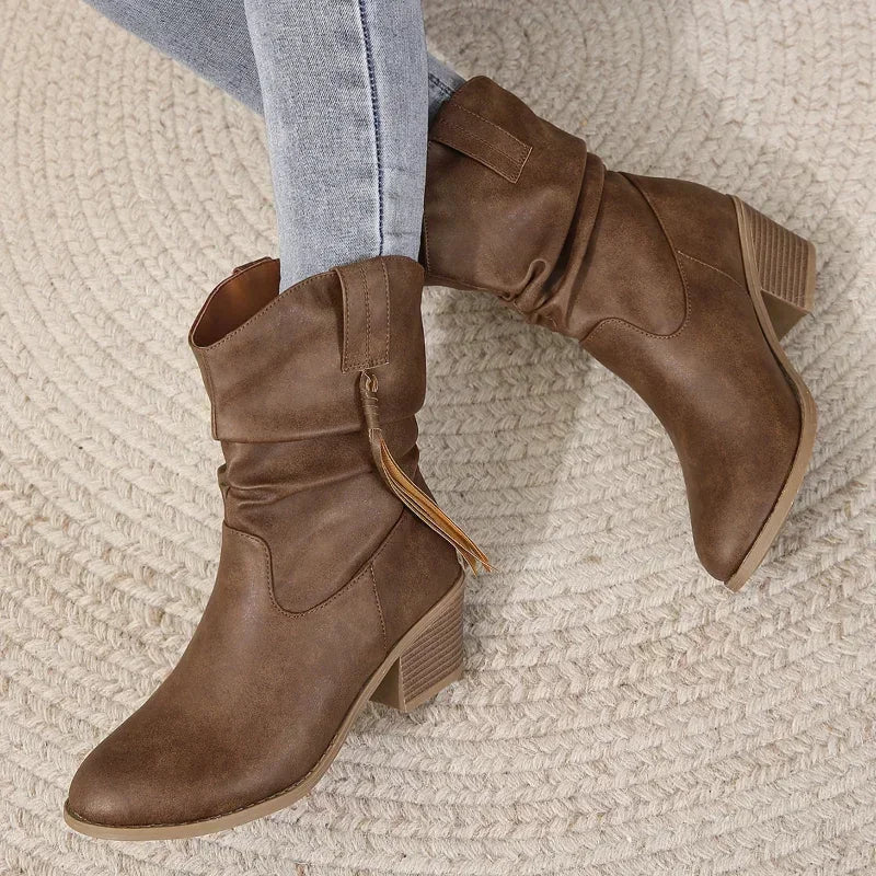 Sarah | Bottes Western