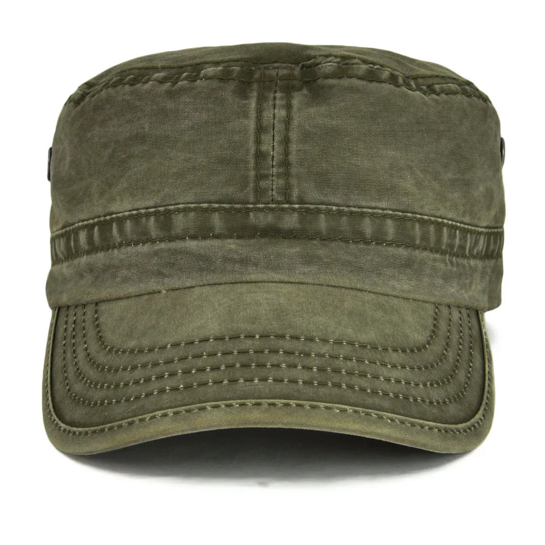 Pierre | Casquette Vintage Robuste