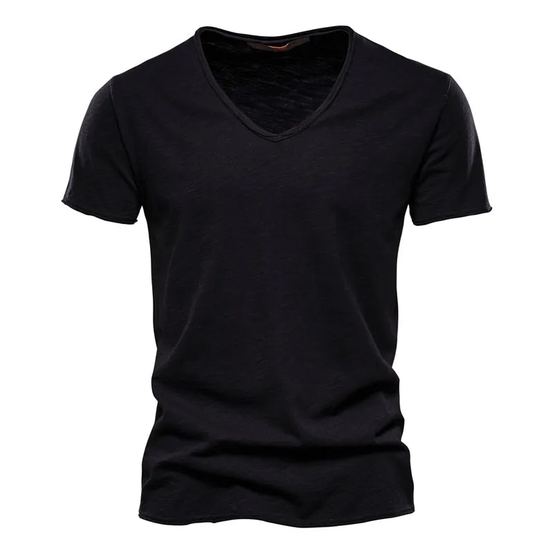 Carlo | Chemise d'Été en Coton