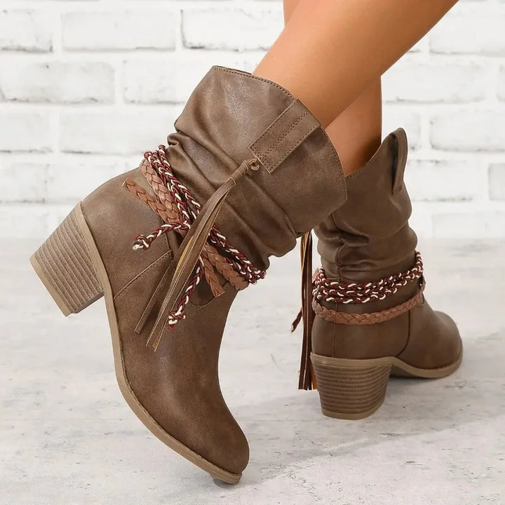 Sarah | Bottes Western