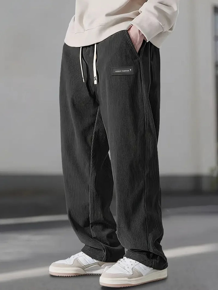 Pantalons en velours côtelé ComfortFit