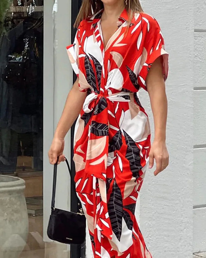 Débora - Robe Printanière