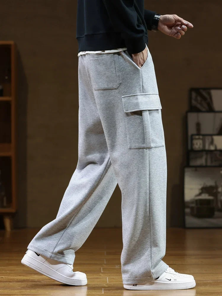 Robert | Pantalón Cargo de Polar