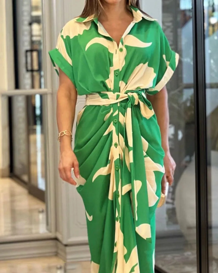 Débora - Robe Printanière