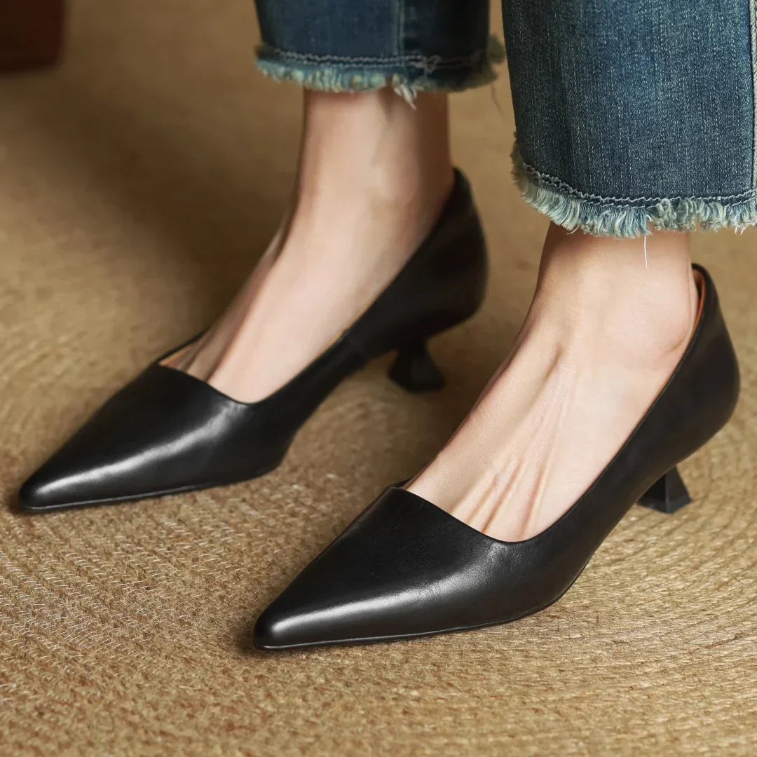 Raluca – Pantofi Eleganți de Lux