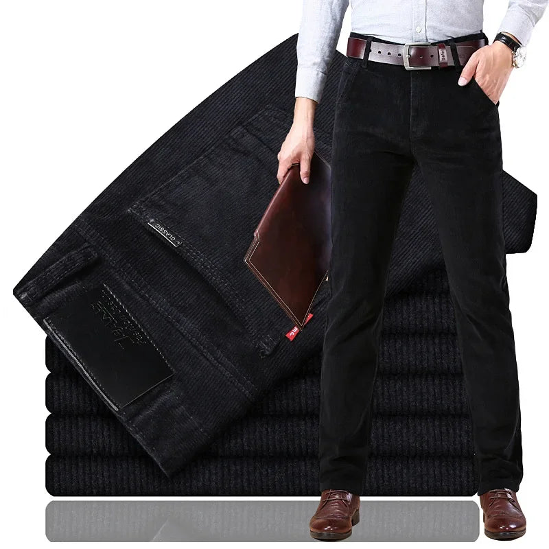 Henry | Pantaloni Eleganți pentru Bărbați