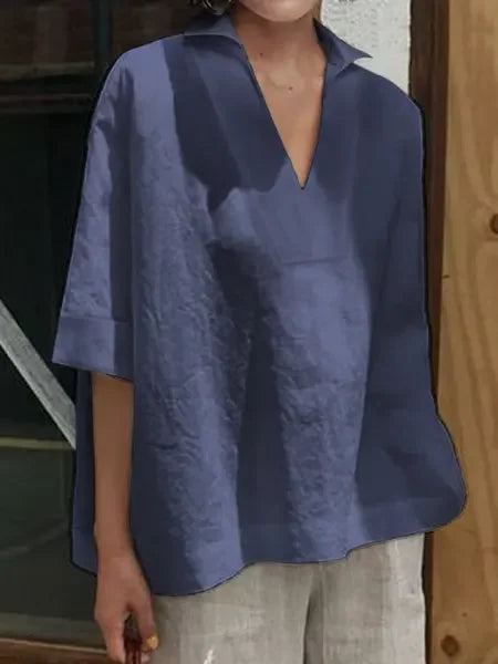 Laure | Élégante & légère blouse pour femme