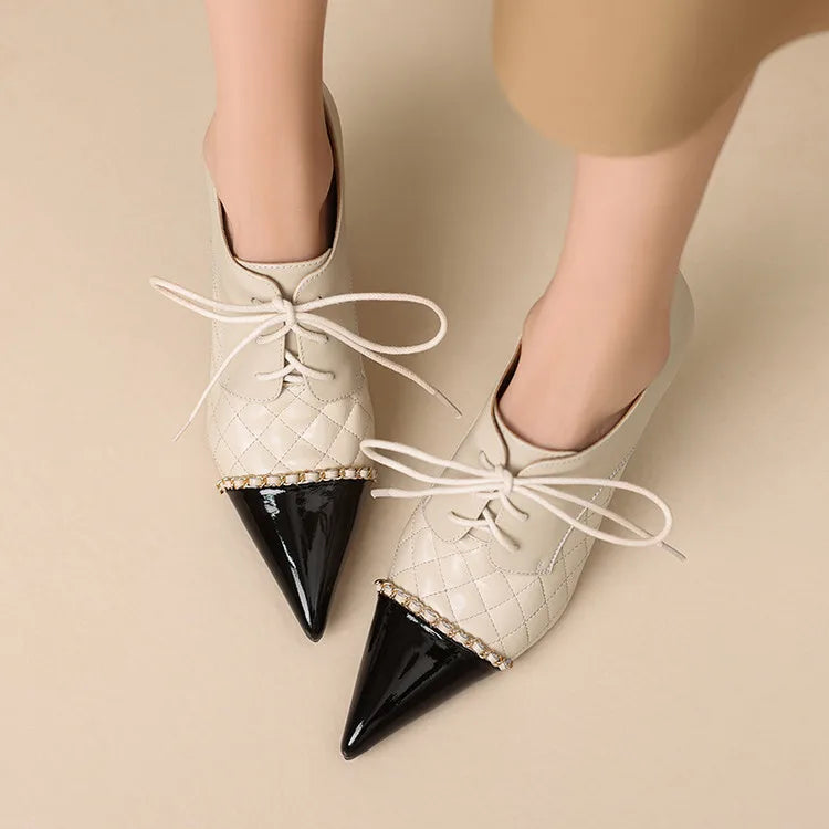 Margot – Premium Classic Heels