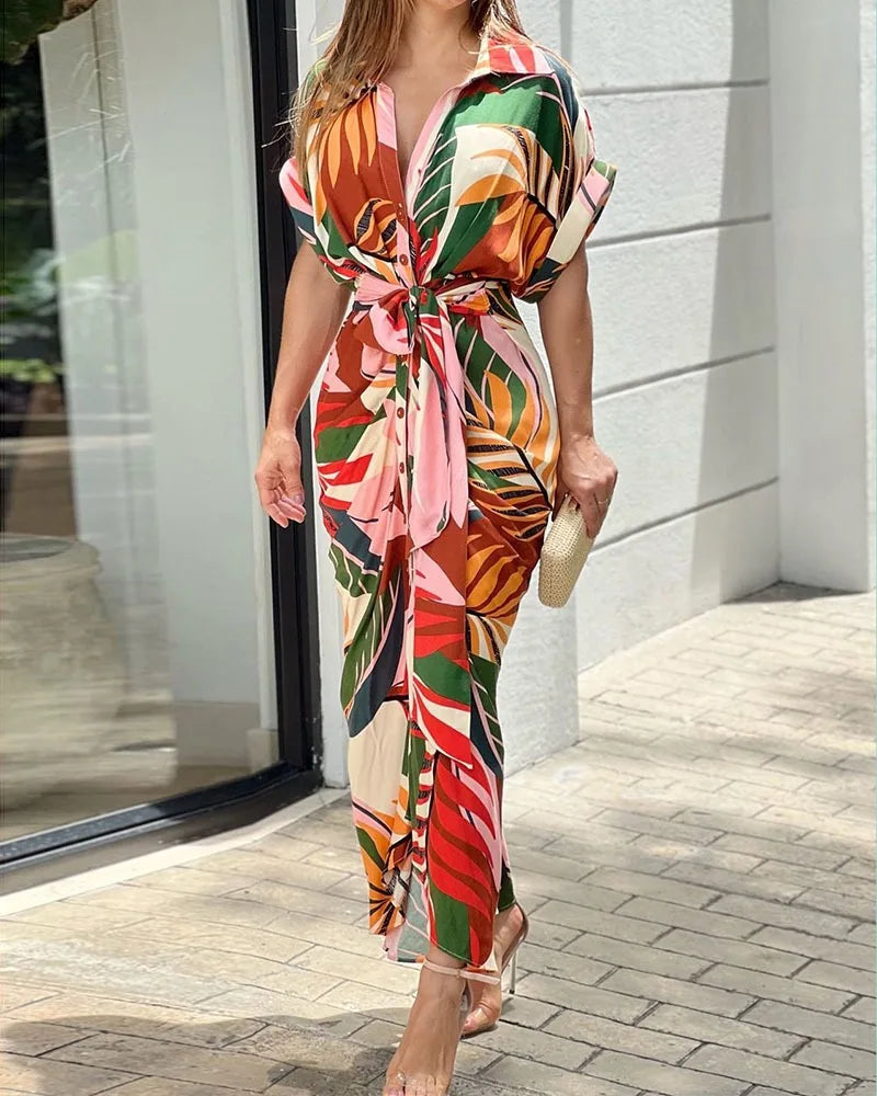 Débora - Robe Printanière