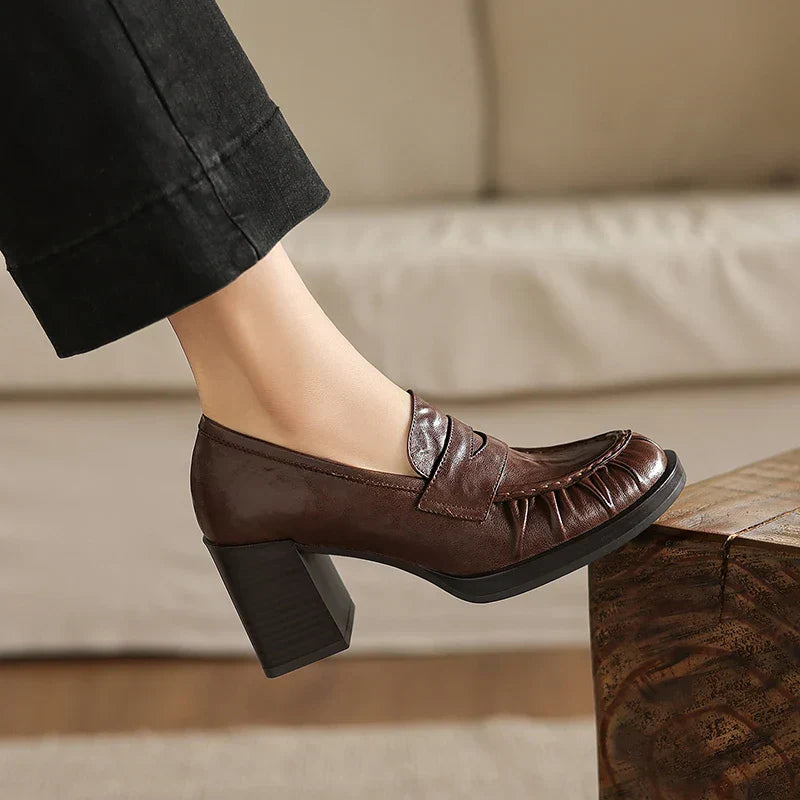 Simone – Premium Classic Heels