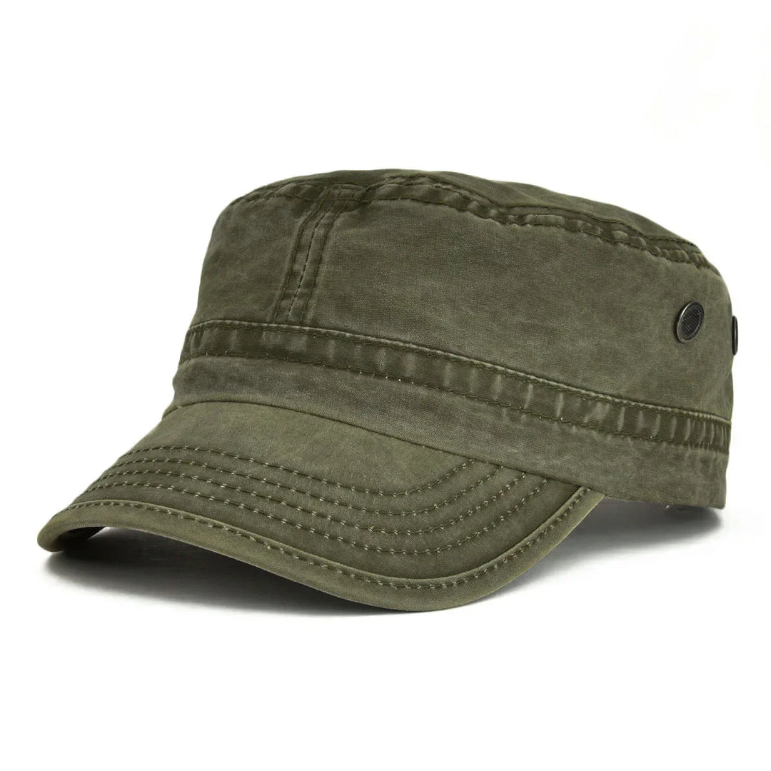 Pierre | Casquette Vintage Robuste