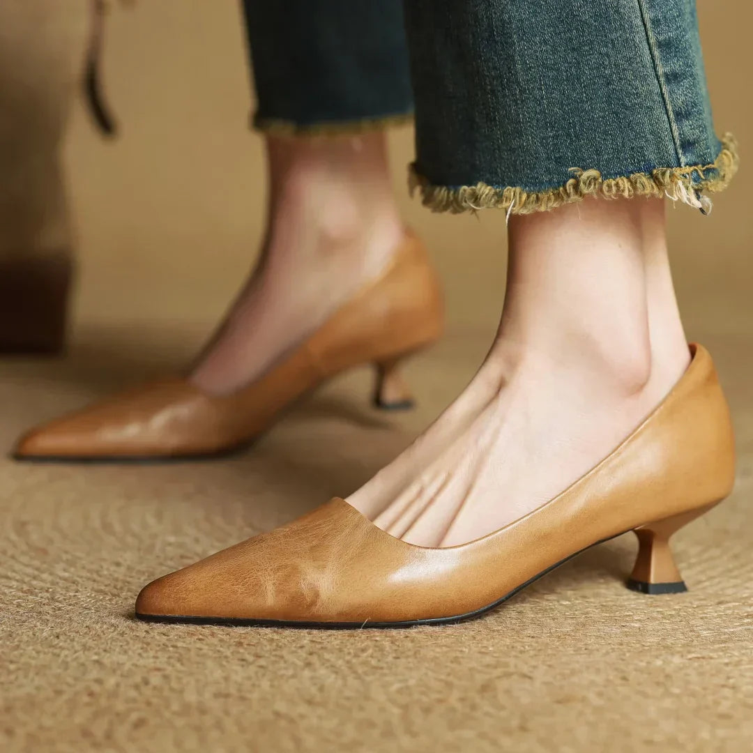 Raluca – Pantofi Eleganți de Lux
