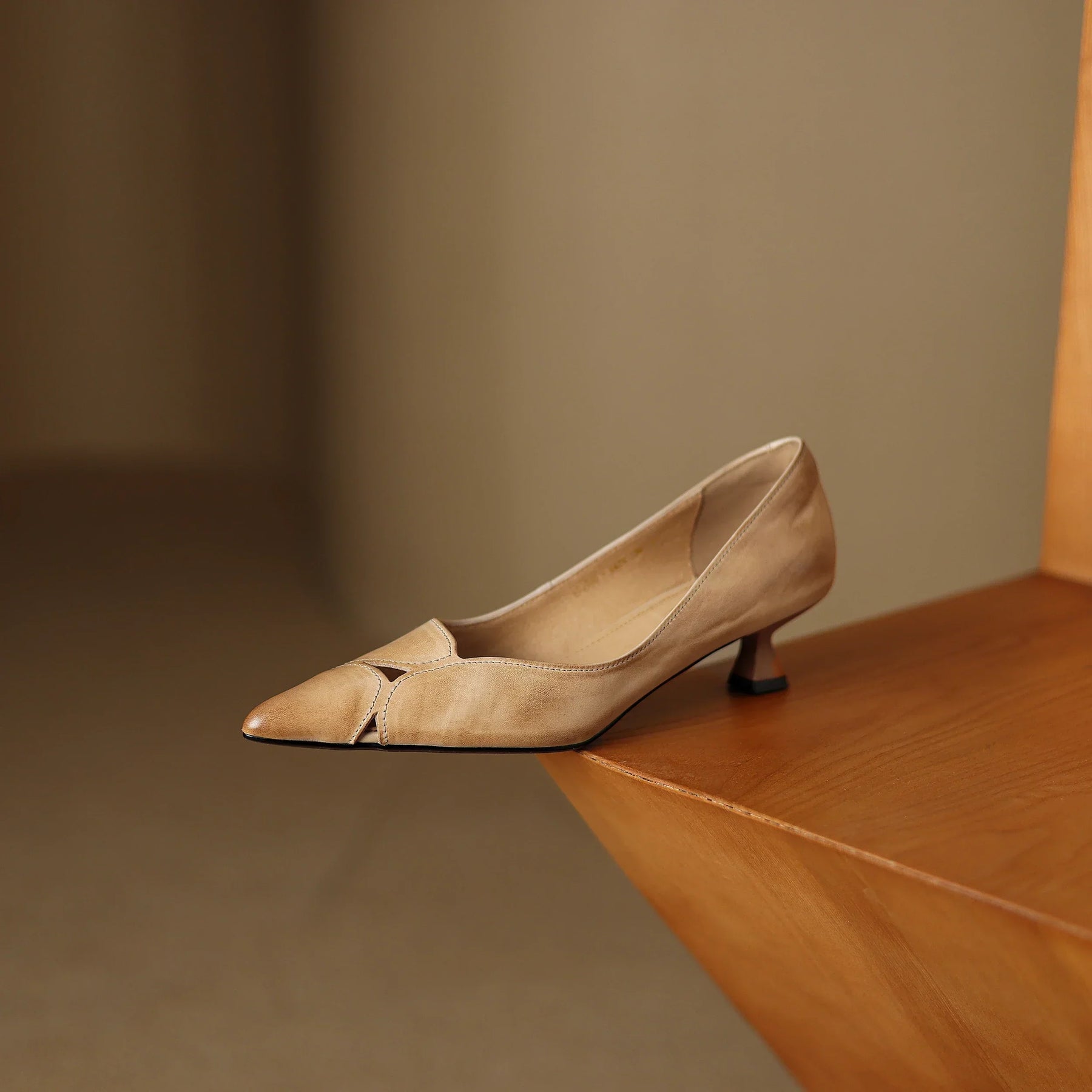 Mara – Premium Classic Heels