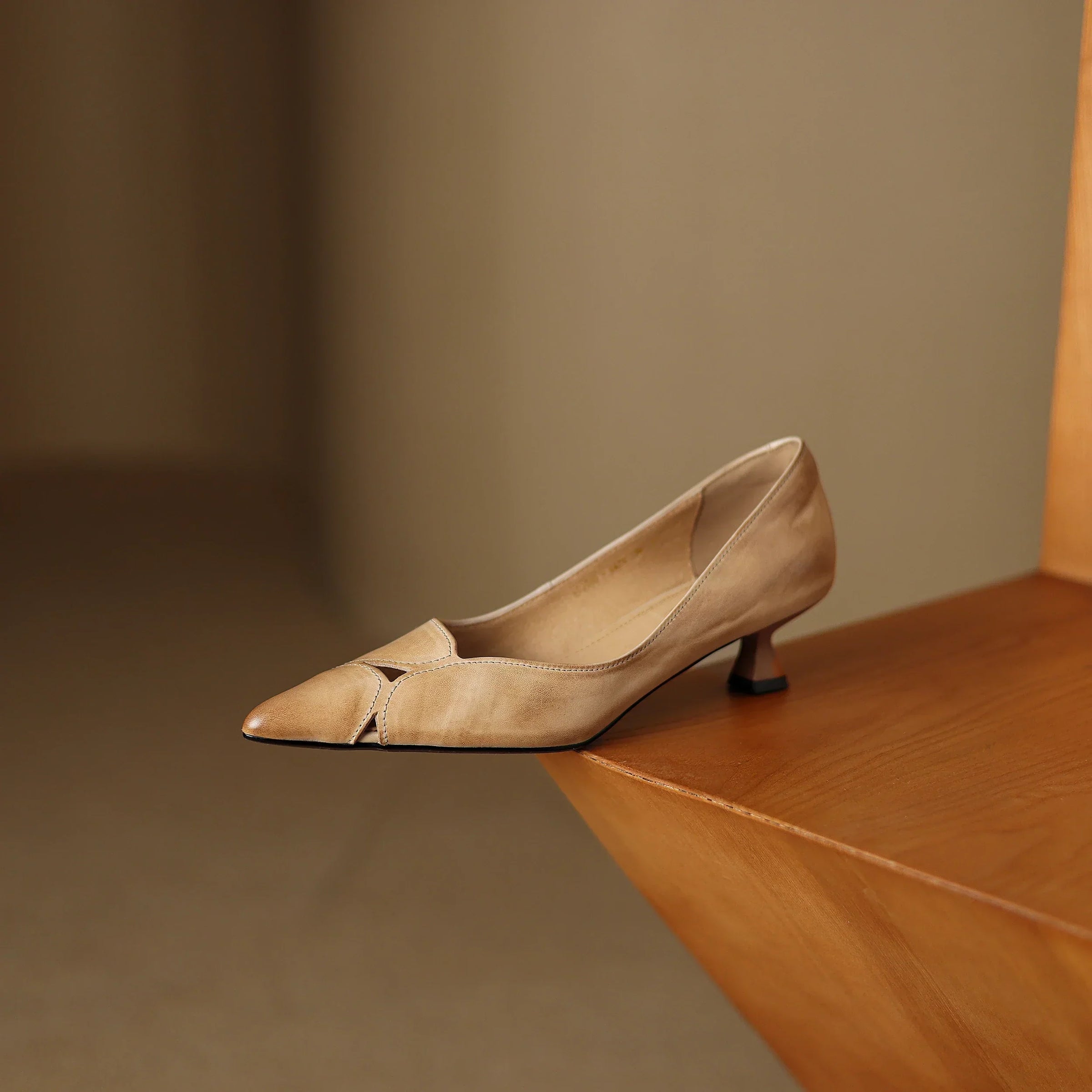 Mara – Premium Classic Heels