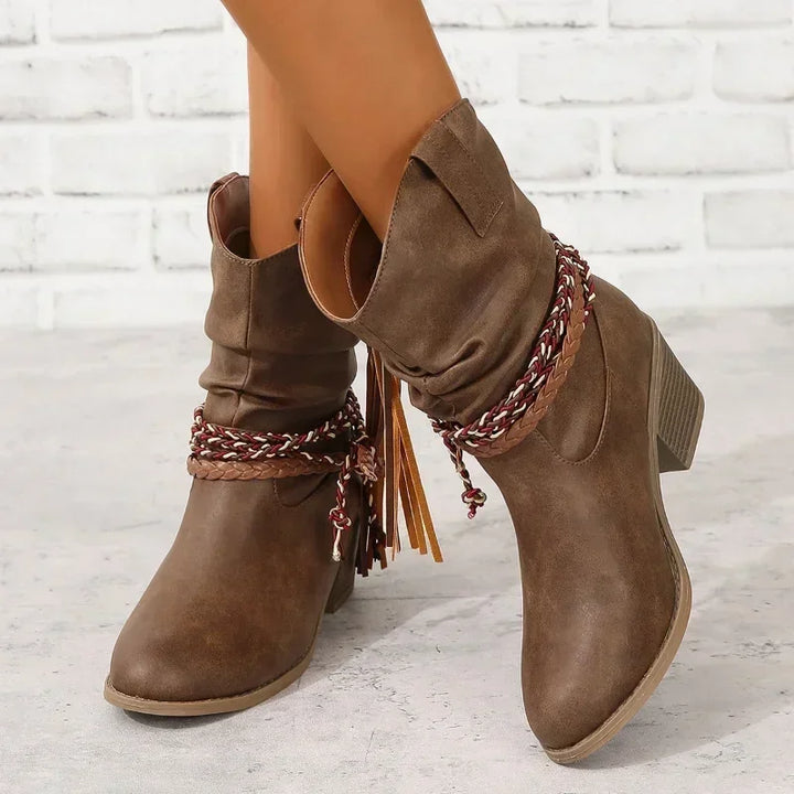 Sarah | Bottes Western