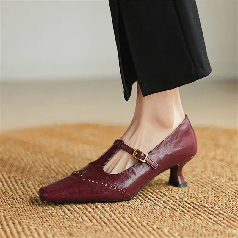 Talia – Pantofi Premium Eleganți