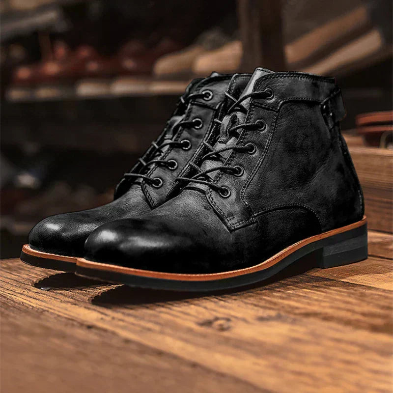 Caleb | Botine Înalte