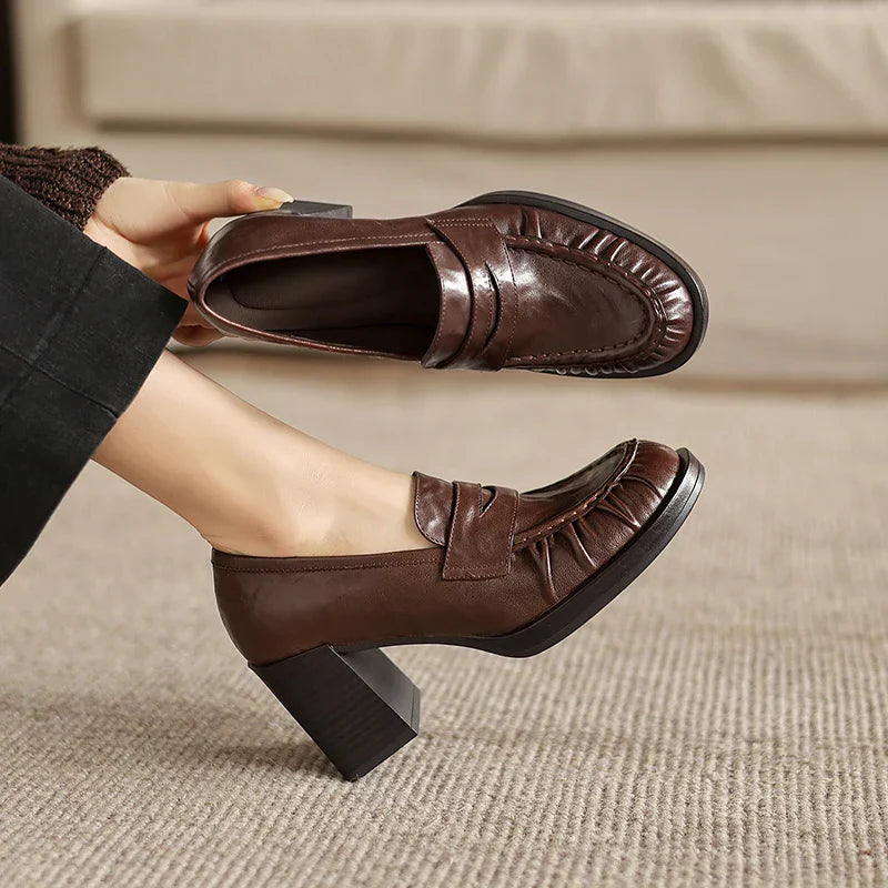 Simone – Premium Classic Heels