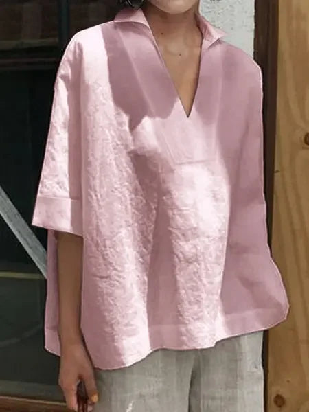 Laure | Élégante & légère blouse pour femme