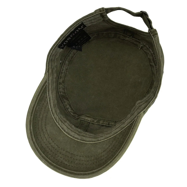 Pierre | Casquette Vintage Robuste