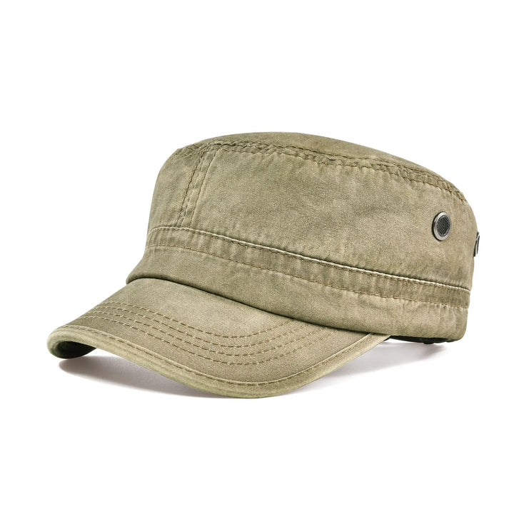 Pierre | Casquette Vintage Robuste