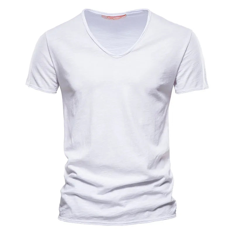 Carlo | Chemise d'Été en Coton