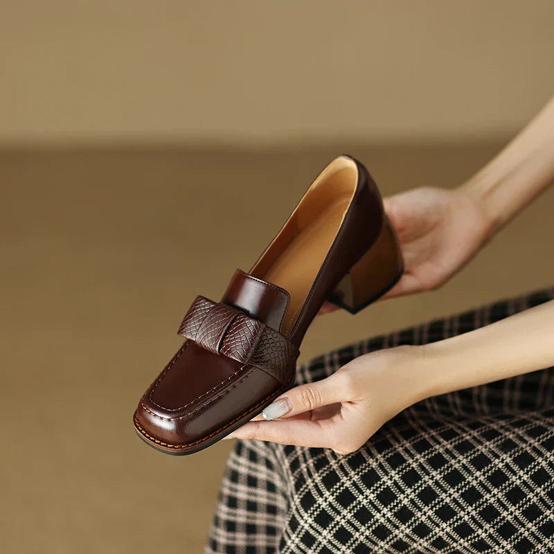 Maribel – Pantofi Eleganți Premium cu Toc