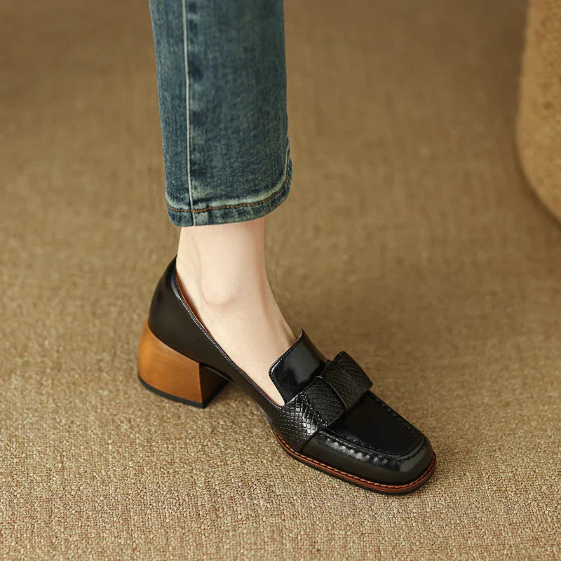Maribel – Pantofi Eleganți Premium cu Toc