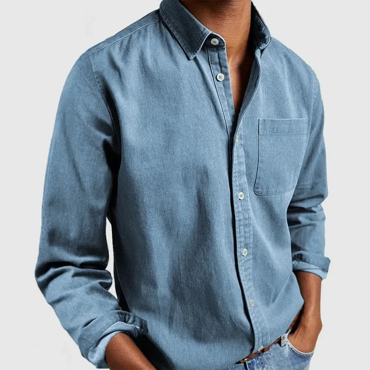 Oscar - Blouse élégante et polyvalente
